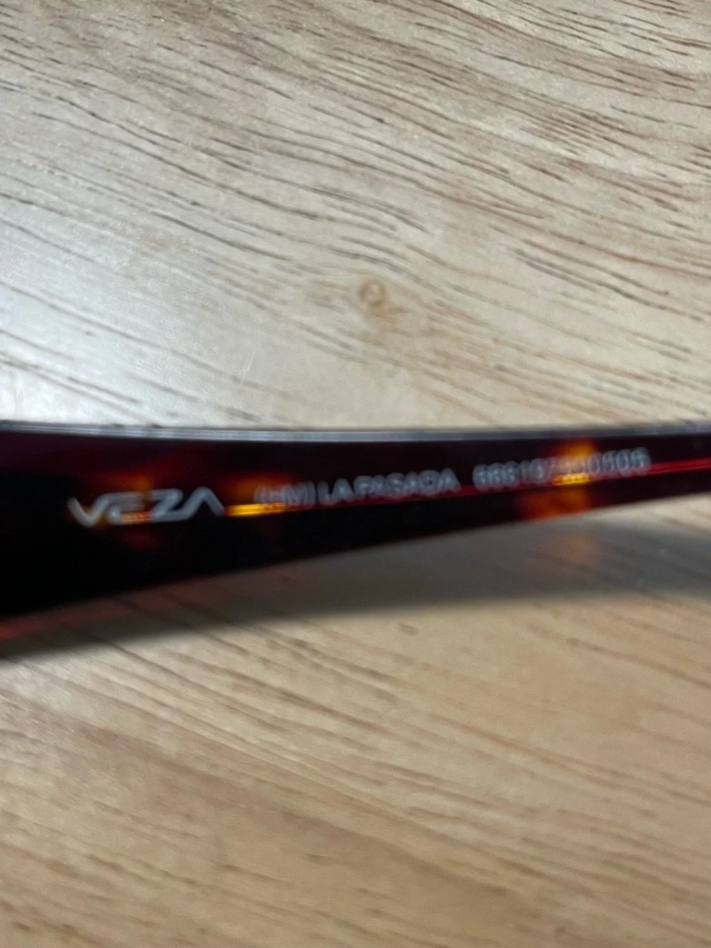 Veza Arenal Sunglasses Frame Mens Brown Tortoise Full Rim La Pasada 66197890506